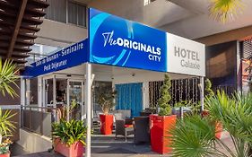 The Originals City, Hotel Galaxie, Nice Aeroport